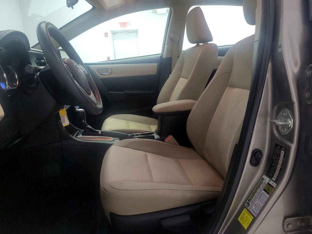 used 2014 Toyota Corolla car, priced at $13,998