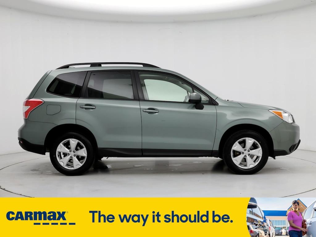 used 2016 Subaru Forester car, priced at $18,998