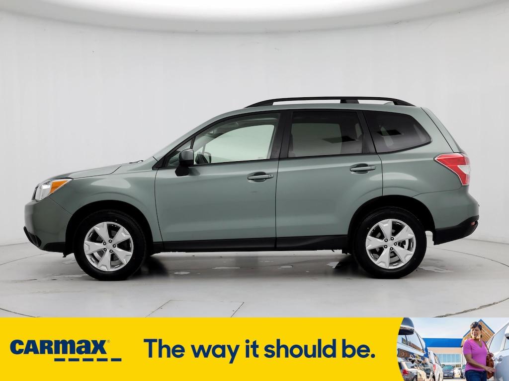 used 2016 Subaru Forester car, priced at $18,998