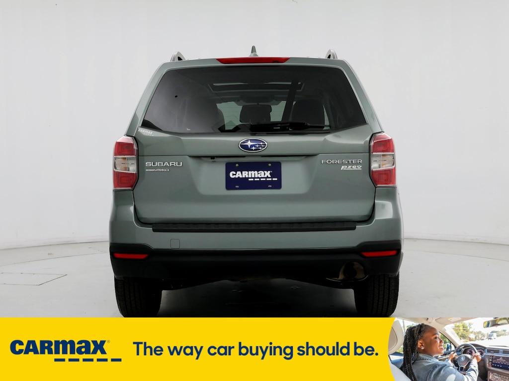 used 2016 Subaru Forester car, priced at $18,998