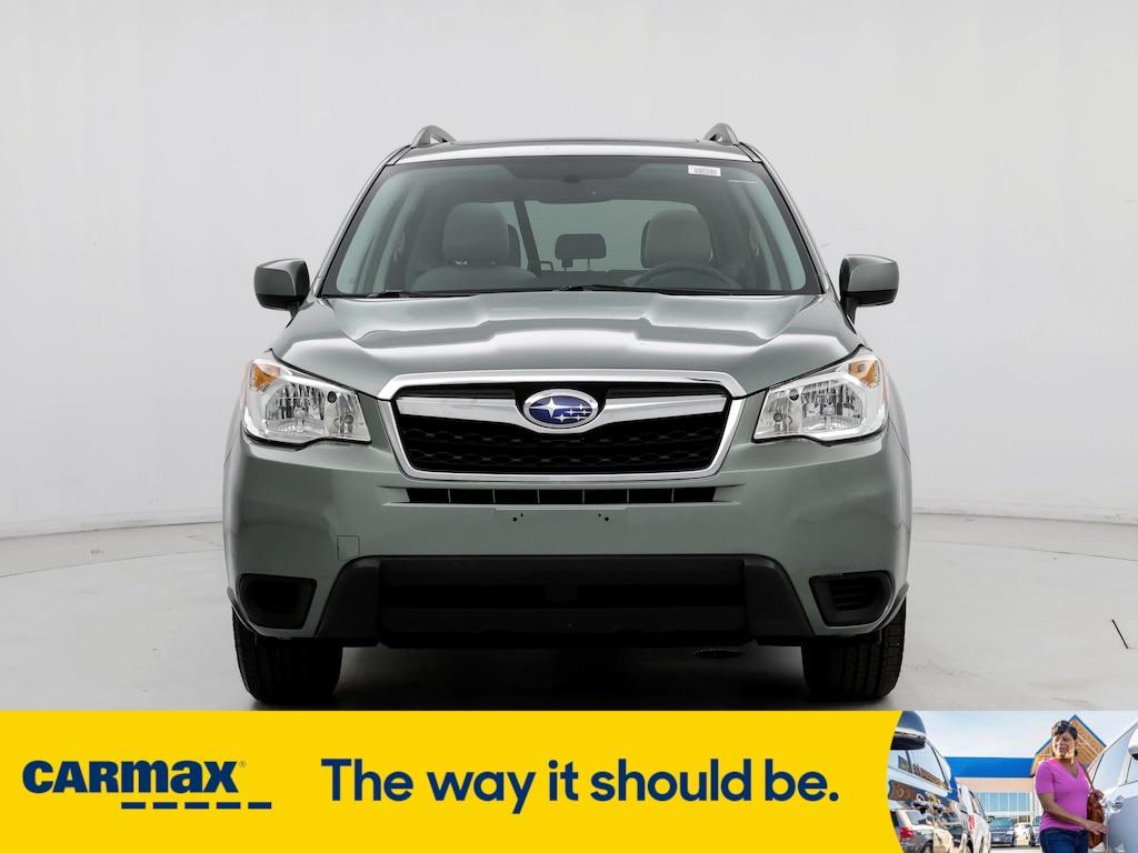 used 2016 Subaru Forester car, priced at $18,998