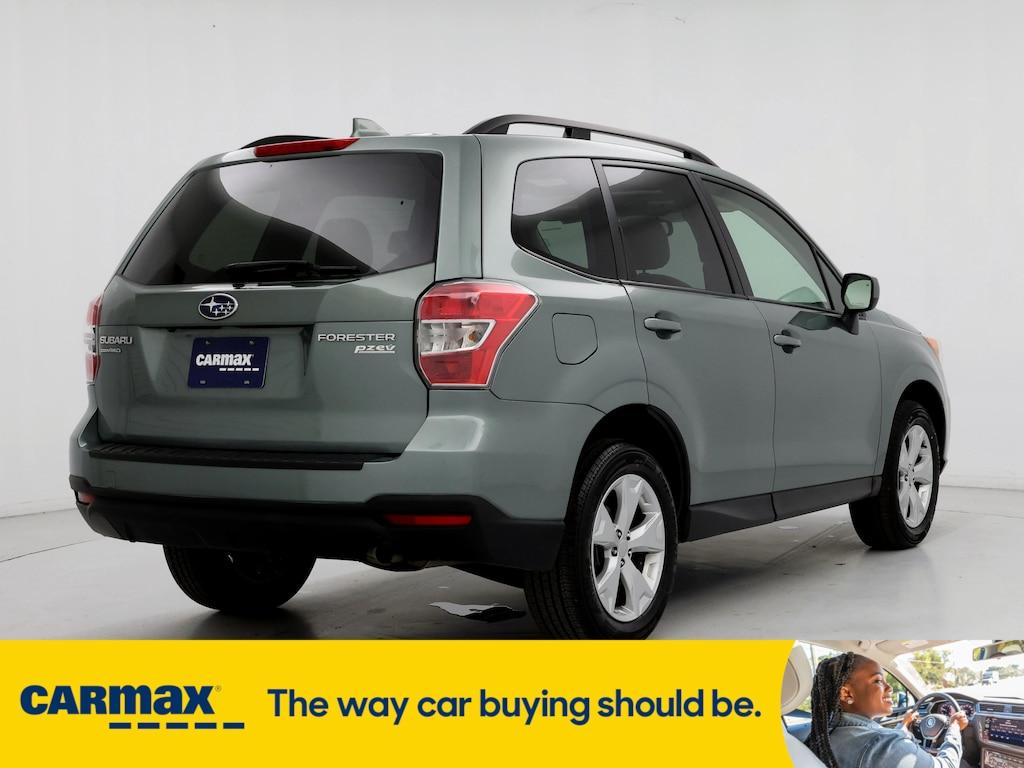 used 2016 Subaru Forester car, priced at $18,998