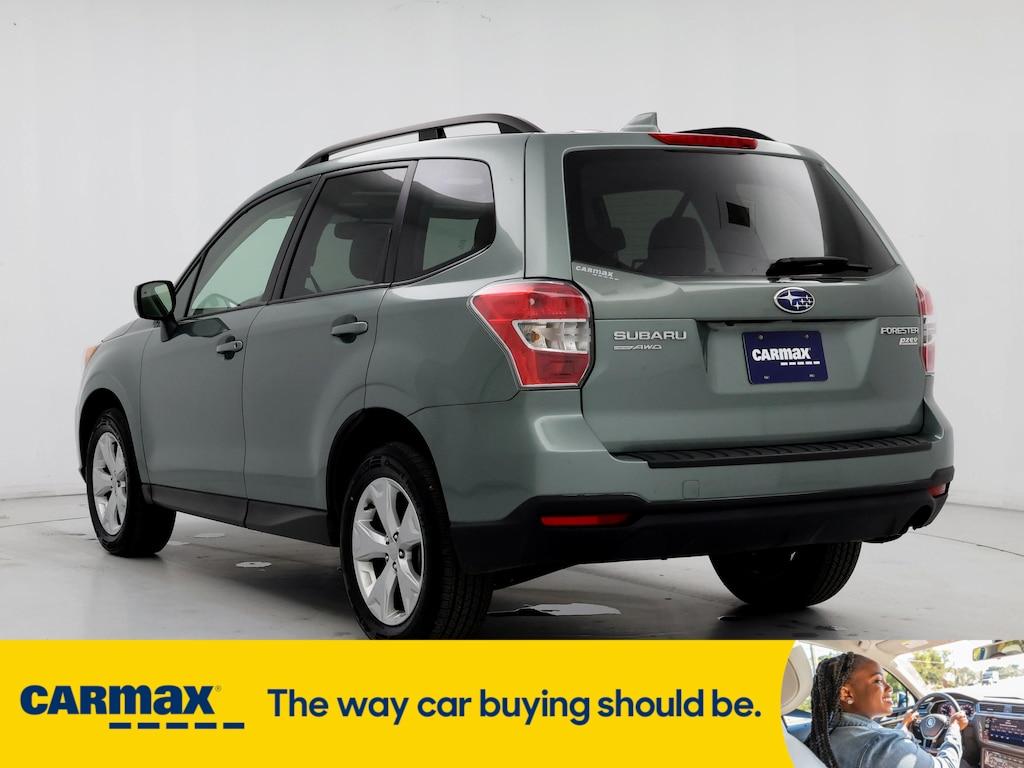 used 2016 Subaru Forester car, priced at $18,998