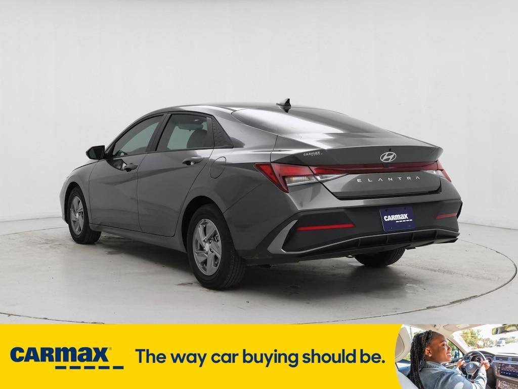 used 2024 Hyundai Elantra car, priced at $21,998