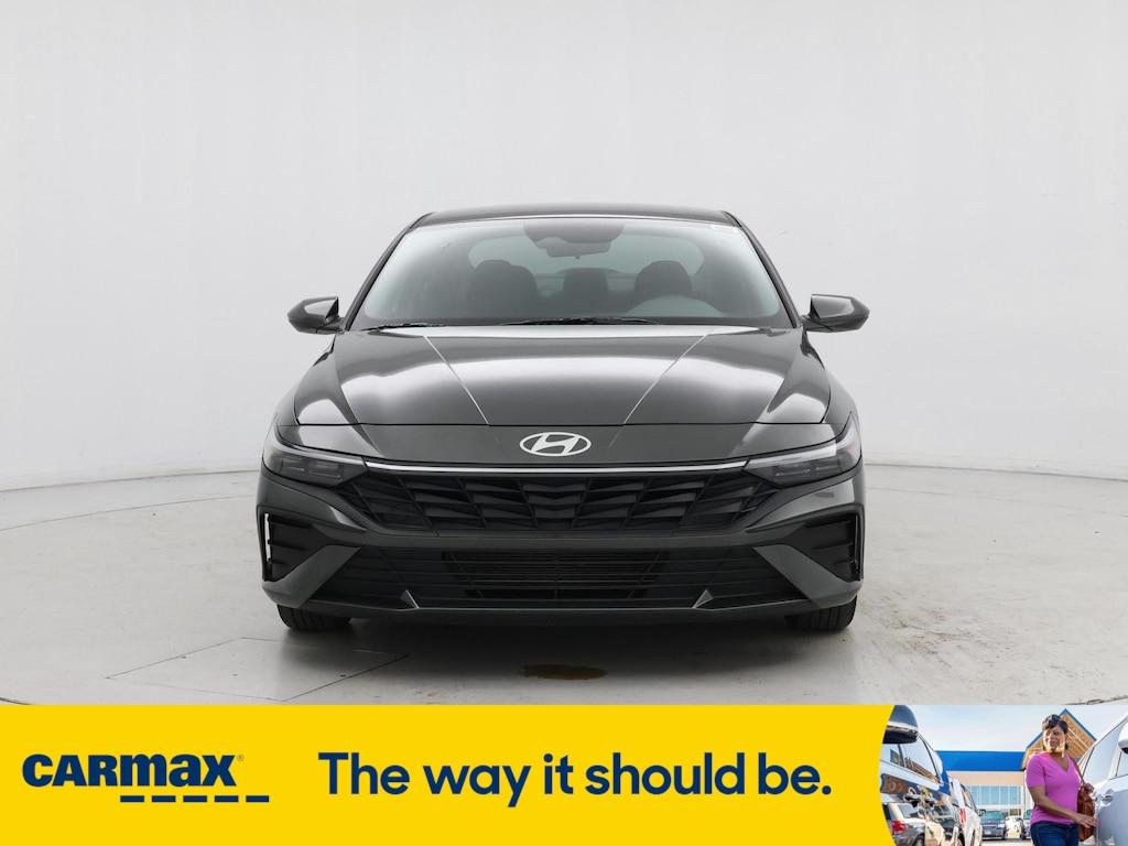 used 2024 Hyundai Elantra car, priced at $21,998
