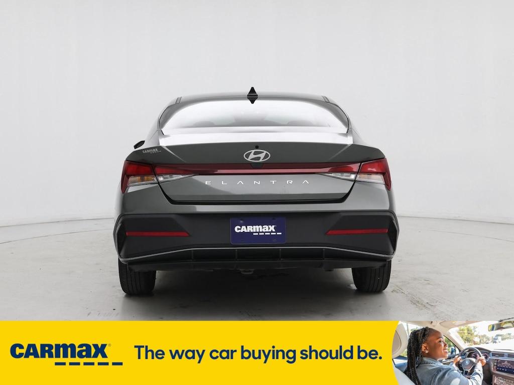 used 2024 Hyundai Elantra car, priced at $21,998