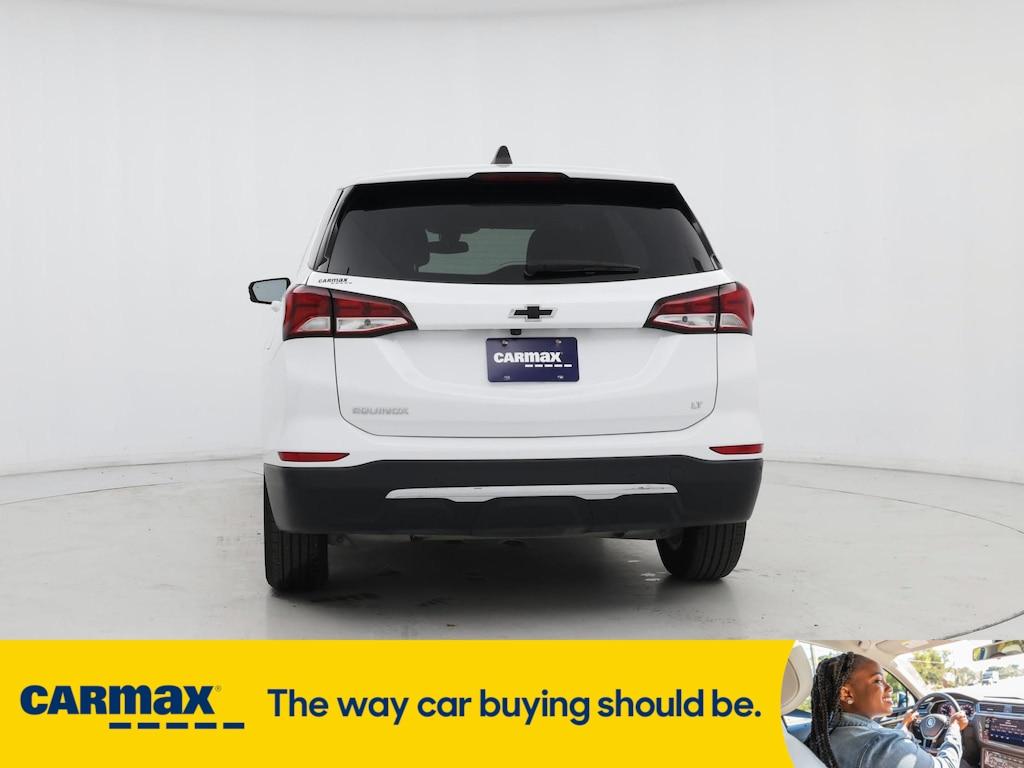 used 2022 Chevrolet Equinox car, priced at $22,998