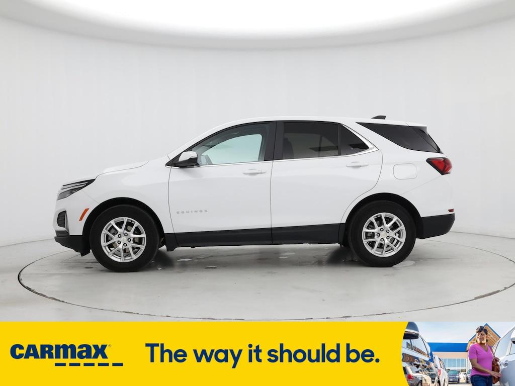 used 2022 Chevrolet Equinox car, priced at $22,998