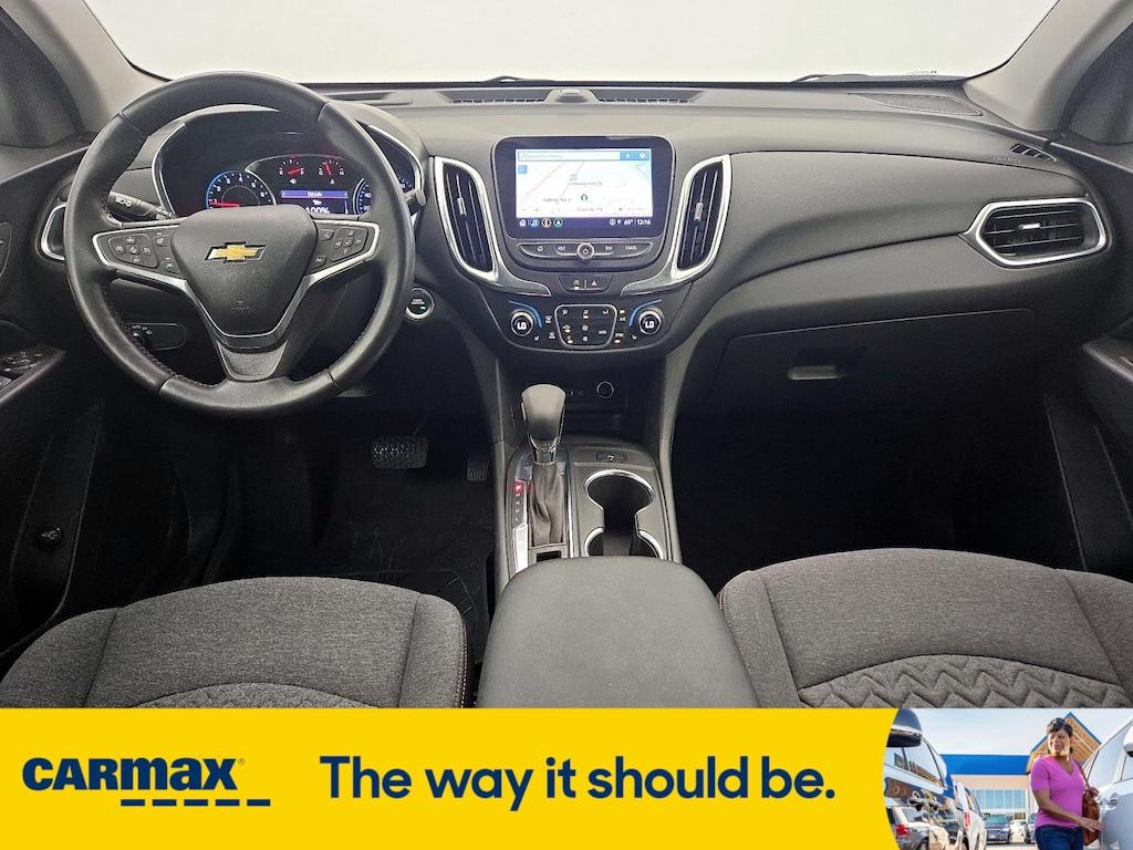 used 2022 Chevrolet Equinox car, priced at $22,998