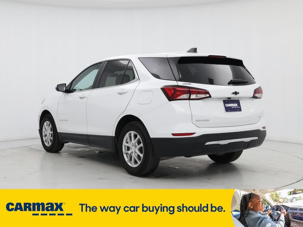 used 2022 Chevrolet Equinox car, priced at $22,998
