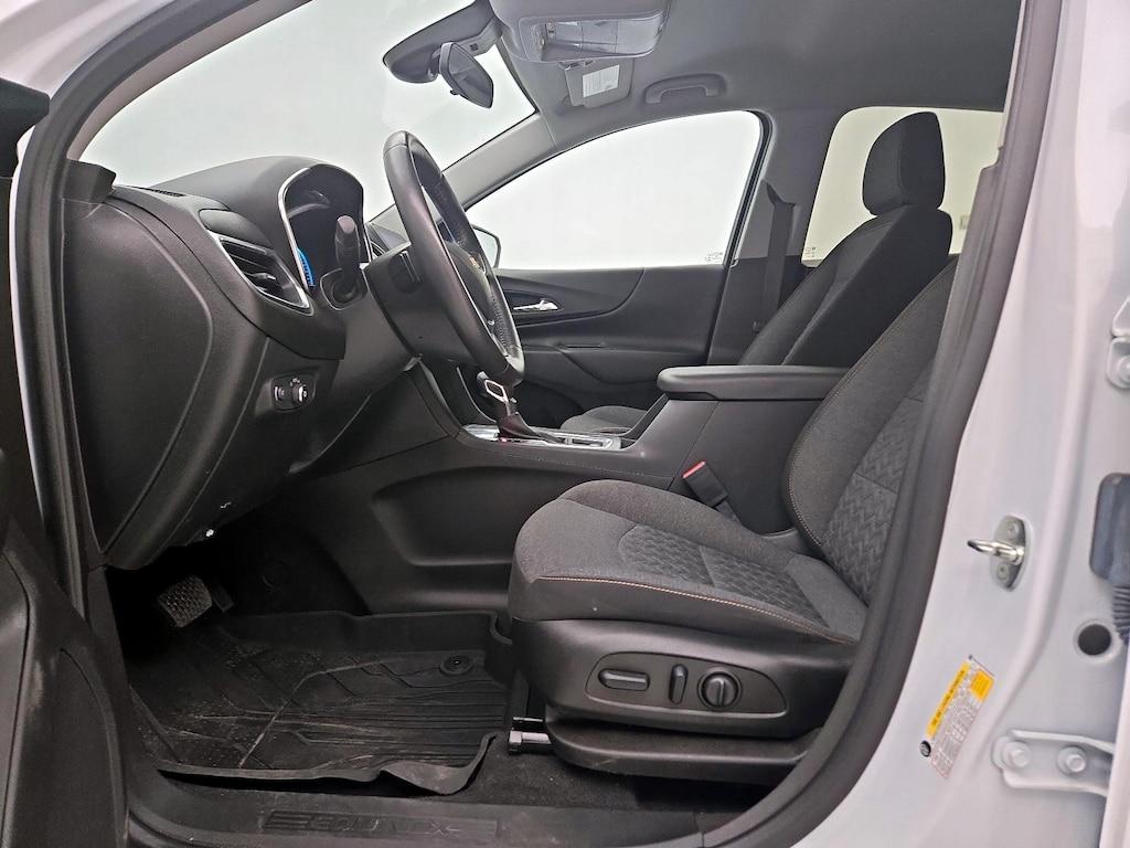 used 2022 Chevrolet Equinox car, priced at $22,998