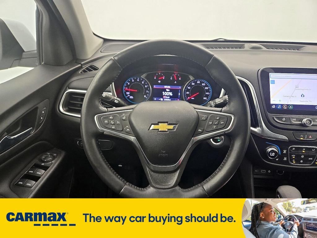 used 2022 Chevrolet Equinox car, priced at $22,998