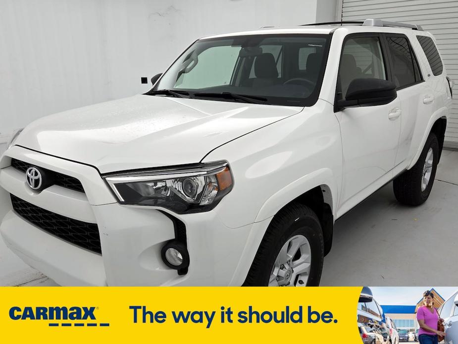 used 2018 Toyota 4Runner car, priced at $35,998