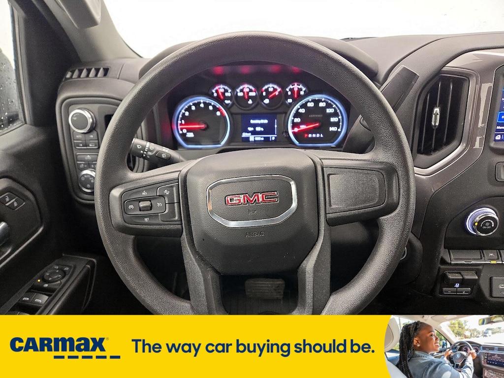 used 2023 GMC Sierra 1500 car, priced at $37,998