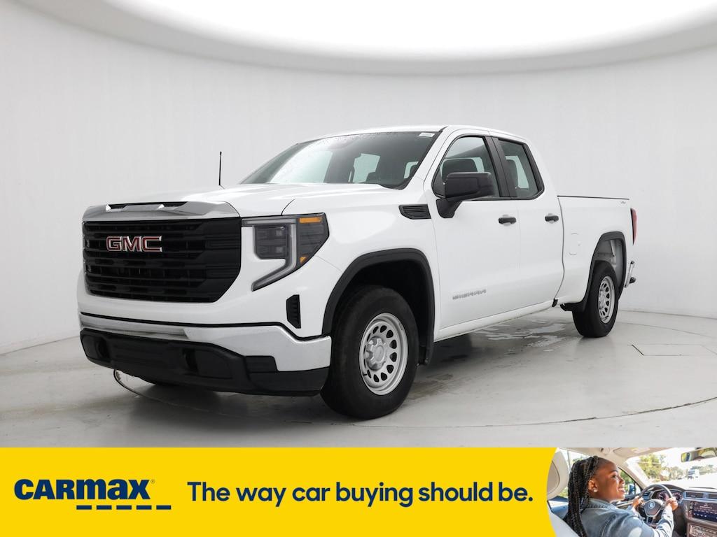 used 2023 GMC Sierra 1500 car, priced at $37,998