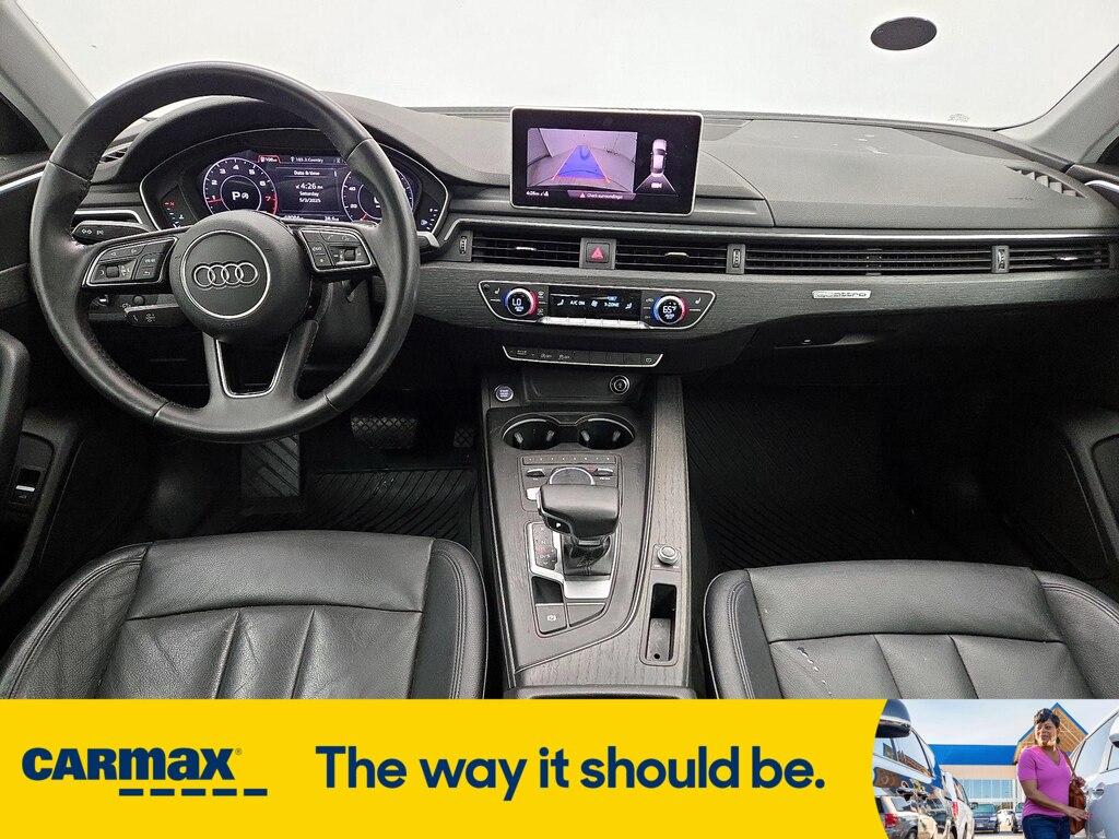 used 2017 Audi A4 car, priced at $19,998