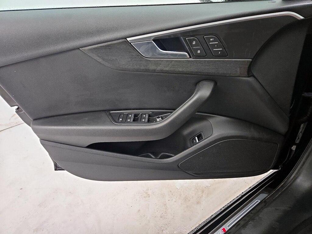 used 2017 Audi A4 car, priced at $19,998