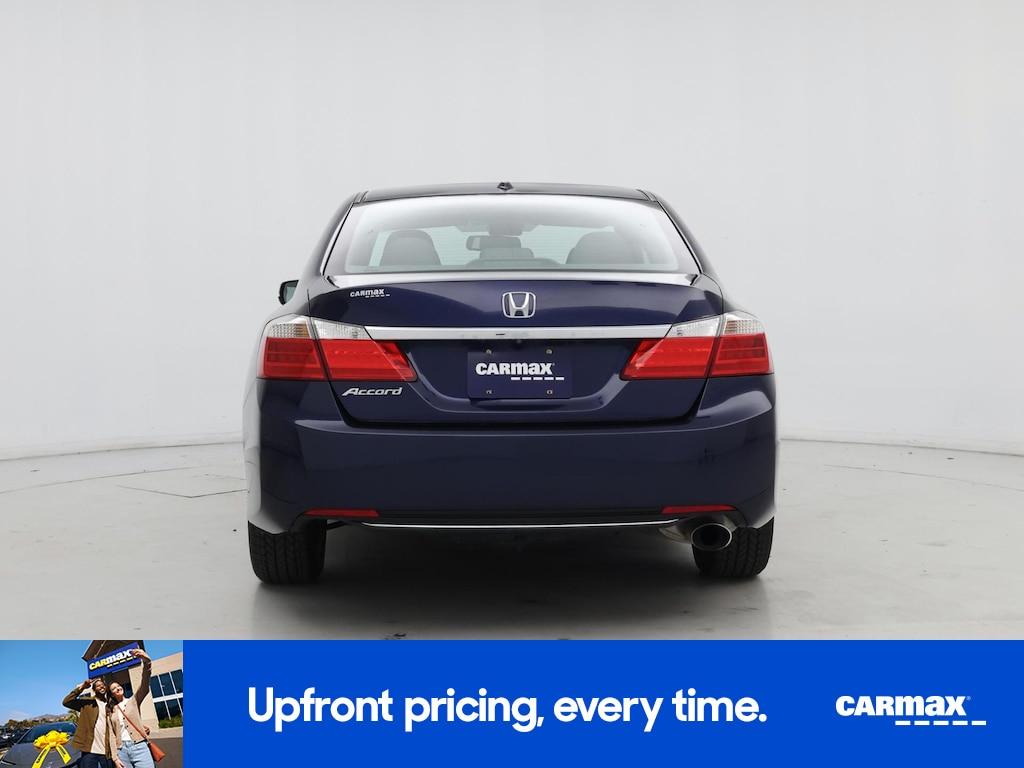 used 2014 Honda Accord car, priced at $15,998
