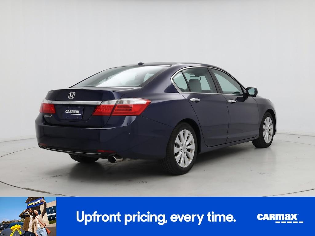 used 2014 Honda Accord car, priced at $15,998