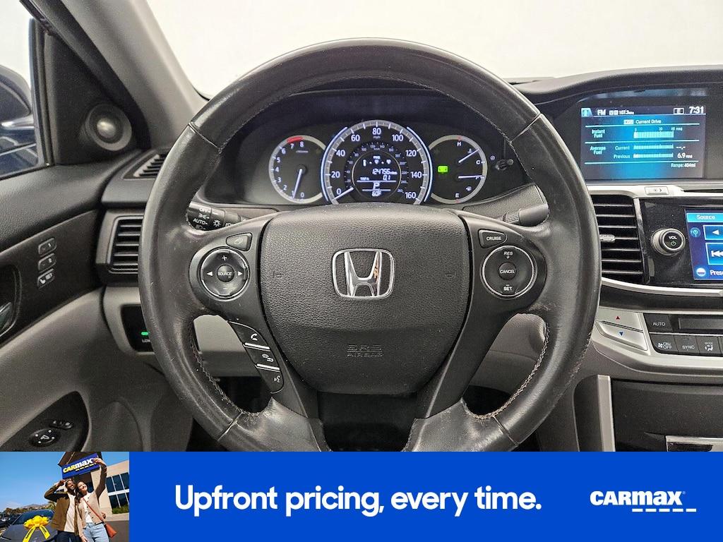 used 2014 Honda Accord car, priced at $15,998
