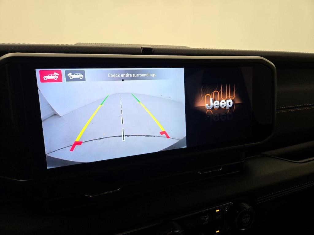 used 2024 Jeep Wrangler car, priced at $45,998