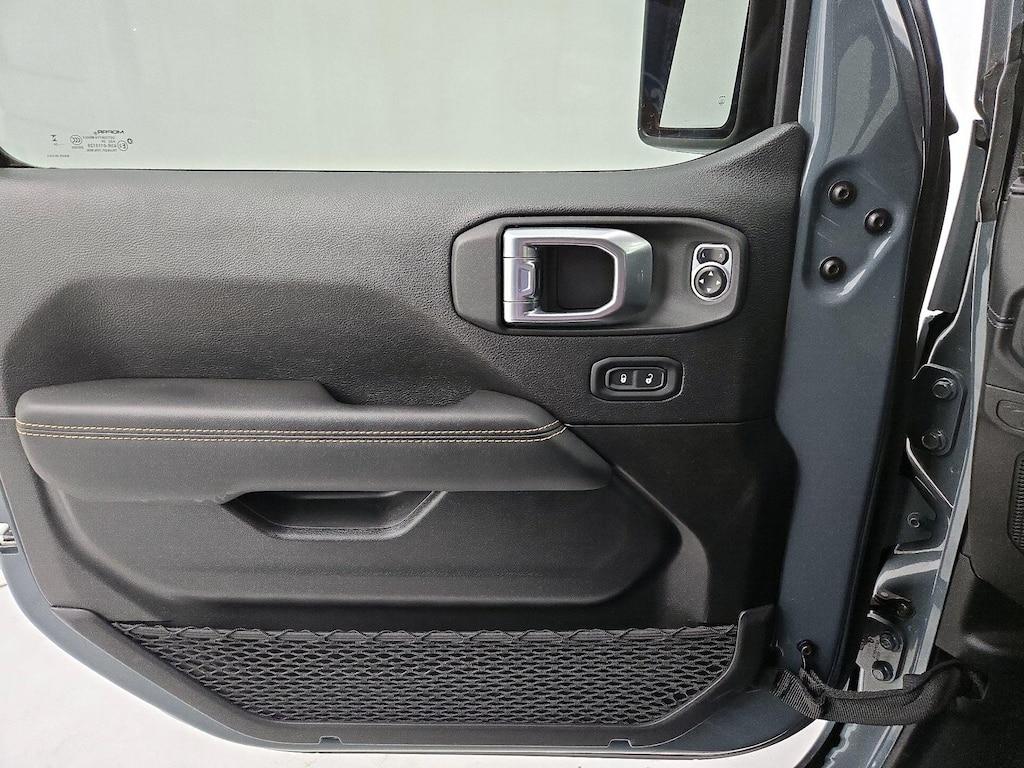 used 2024 Jeep Wrangler car, priced at $45,998