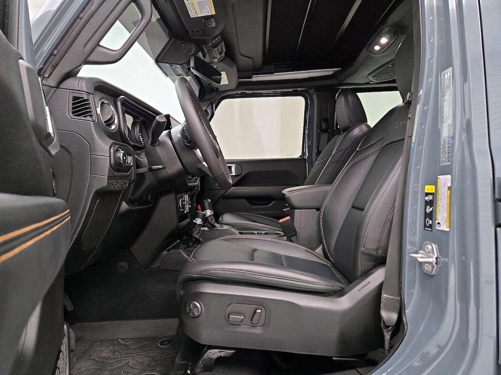 used 2024 Jeep Wrangler car, priced at $45,998