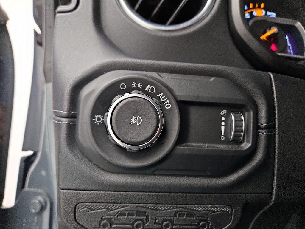 used 2024 Jeep Wrangler car, priced at $45,998