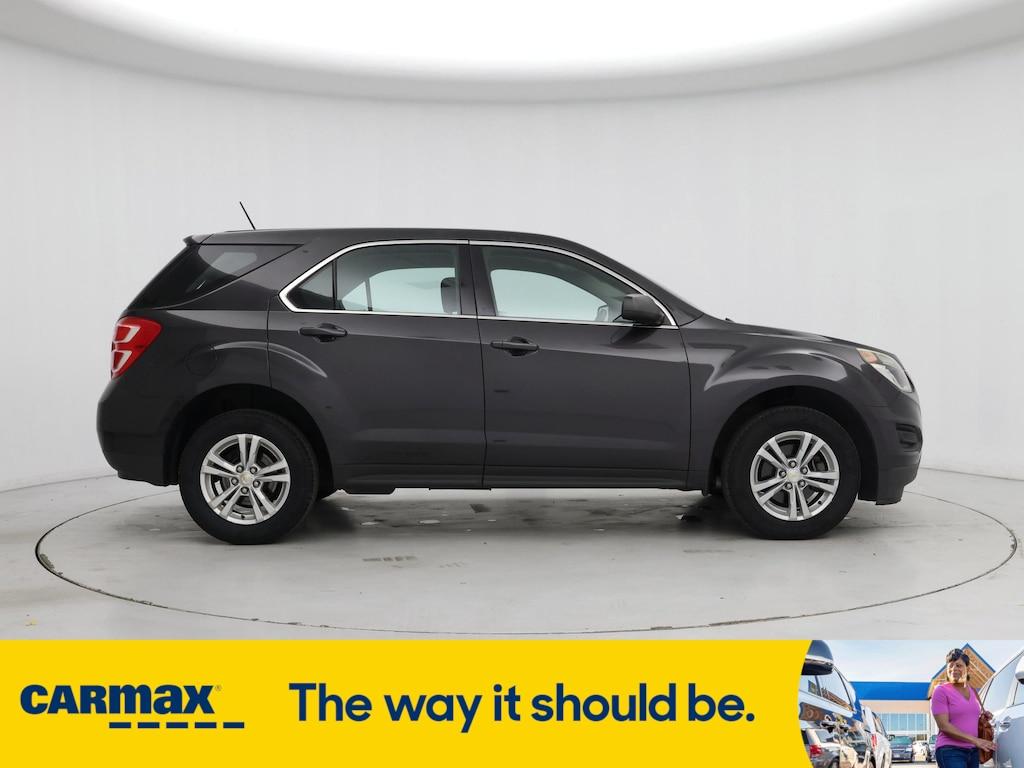 used 2016 Chevrolet Equinox car, priced at $13,998