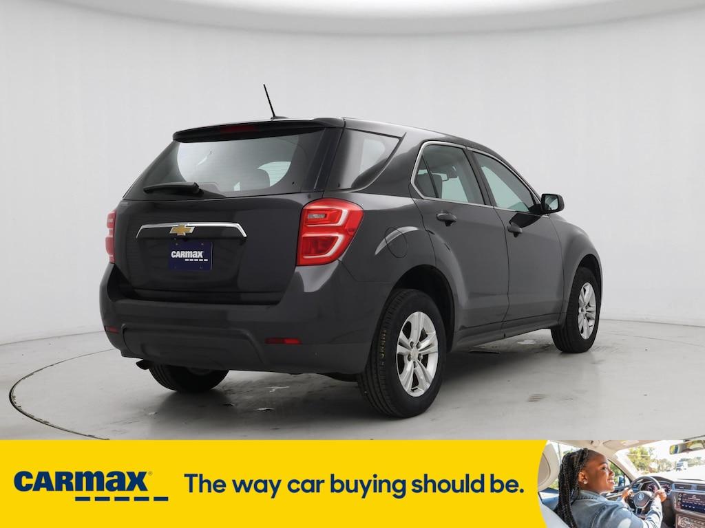 used 2016 Chevrolet Equinox car, priced at $13,998