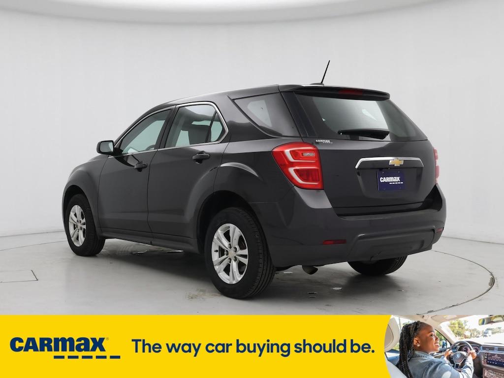 used 2016 Chevrolet Equinox car, priced at $13,998