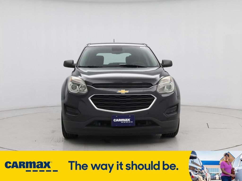 used 2016 Chevrolet Equinox car, priced at $13,998