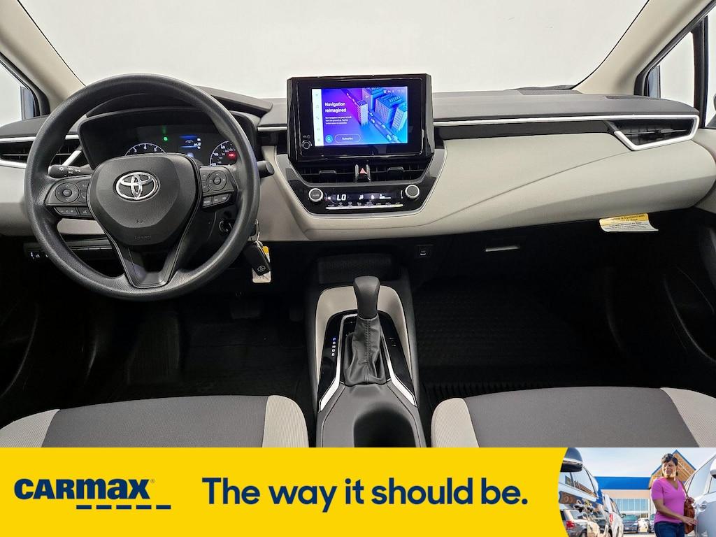 used 2024 Toyota Corolla car, priced at $22,998