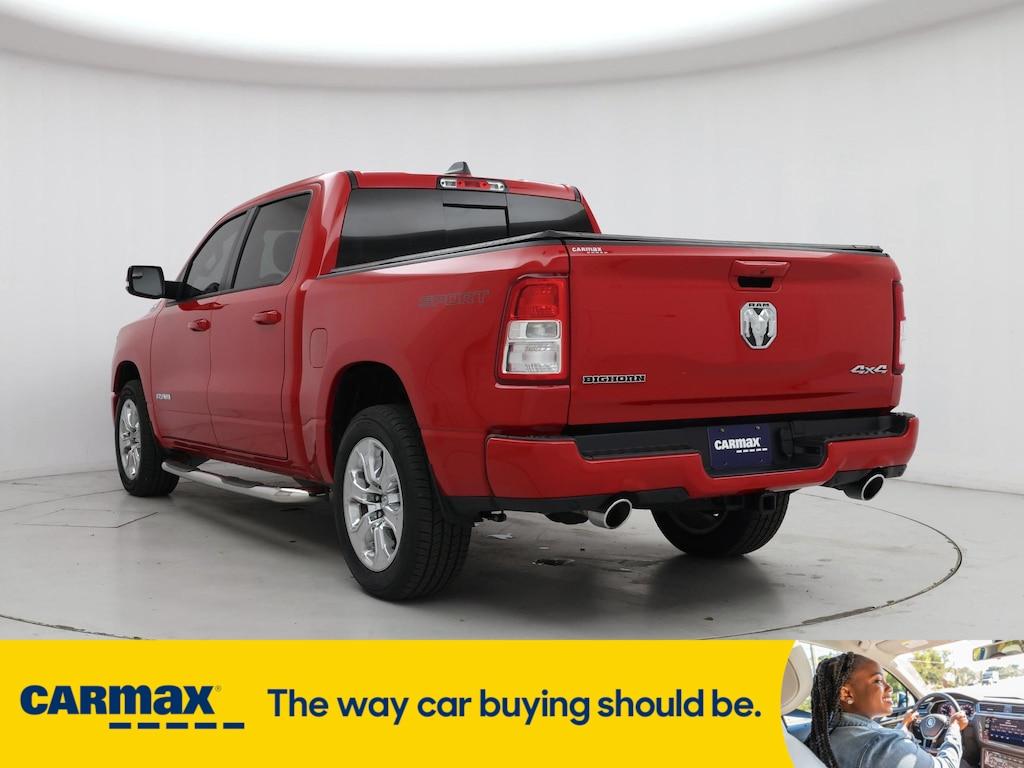 used 2022 Ram 1500 car, priced at $32,998