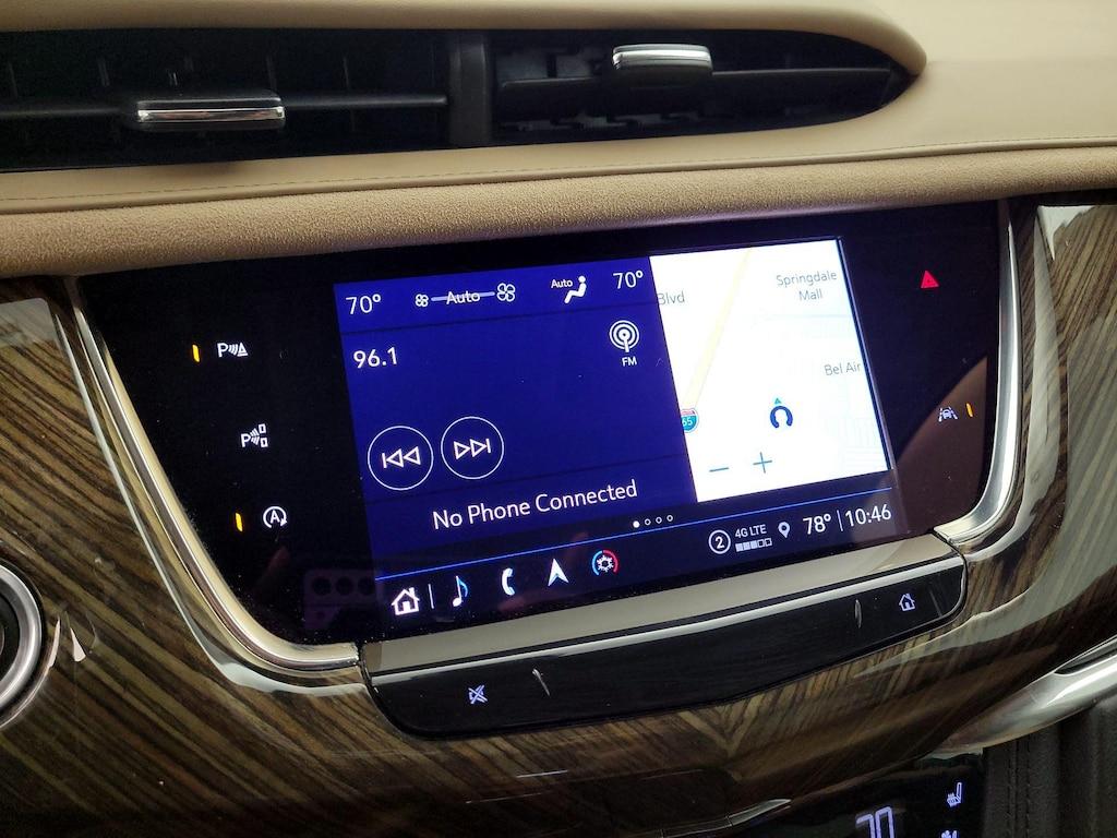 used 2022 Cadillac XT6 car, priced at $38,998