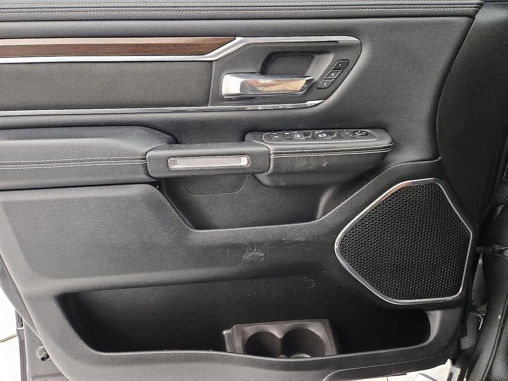 used 2021 Ram 1500 car, priced at $43,998