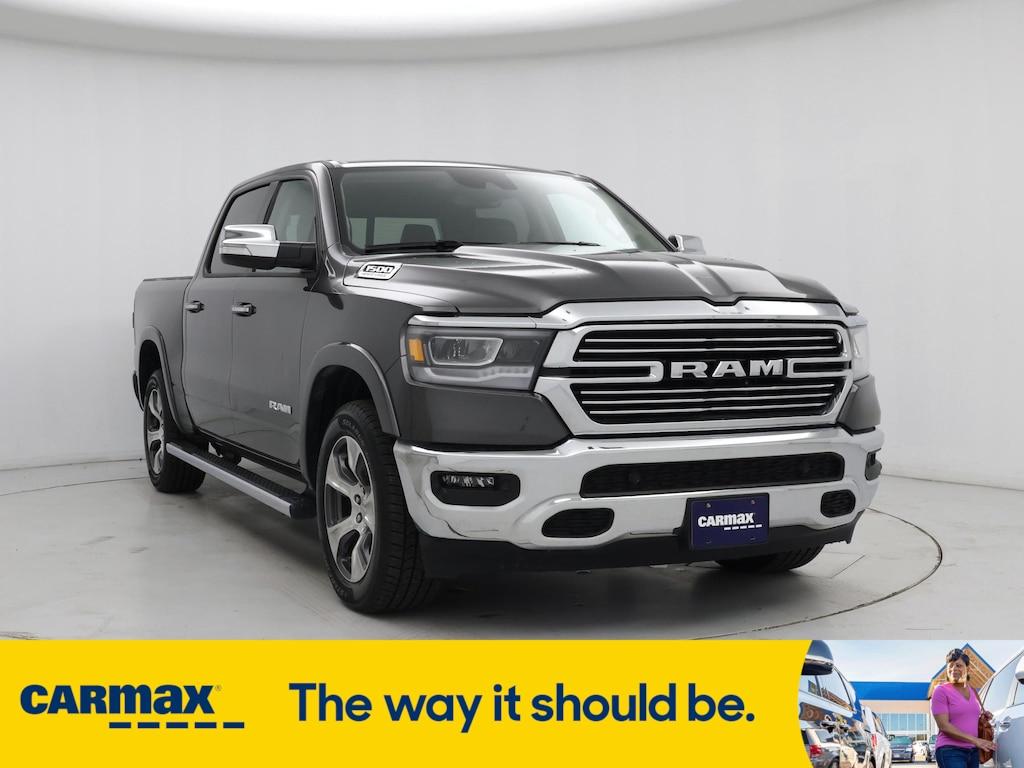 used 2021 Ram 1500 car, priced at $43,998