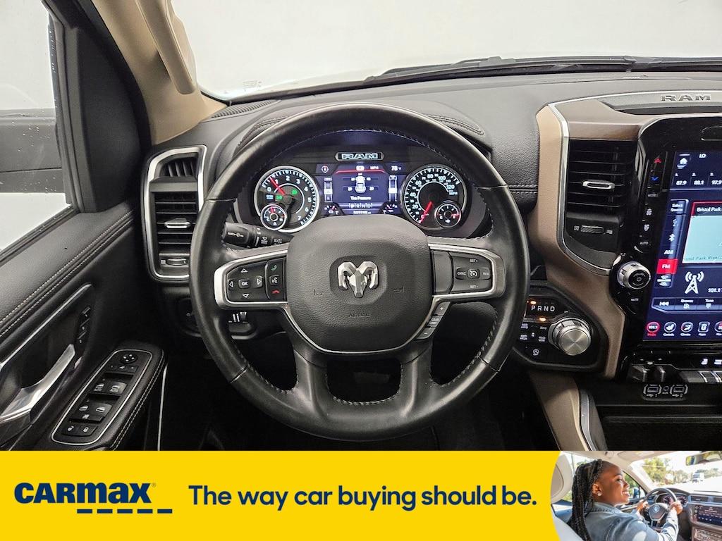 used 2021 Ram 1500 car, priced at $43,998