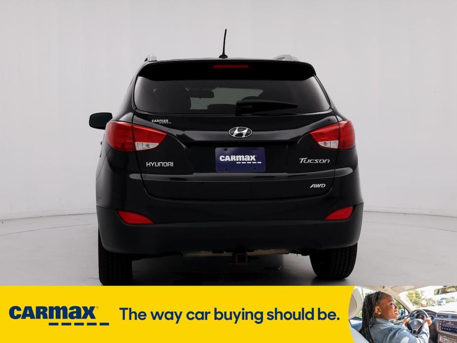 used 2012 Hyundai Tucson car, priced at $12,599