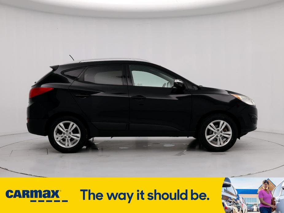 used 2012 Hyundai Tucson car, priced at $12,599