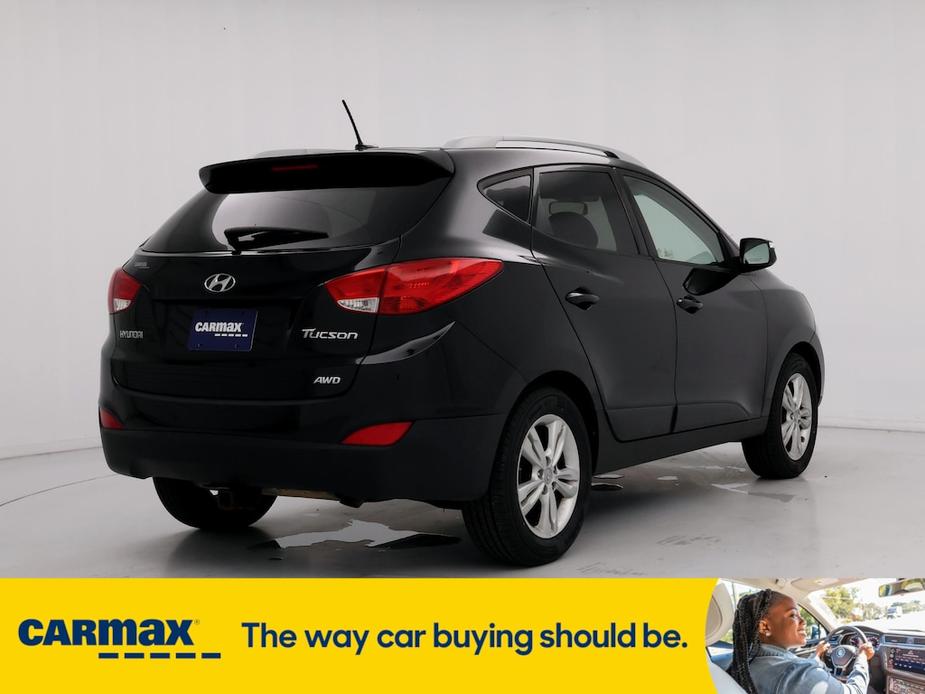 used 2012 Hyundai Tucson car, priced at $12,599