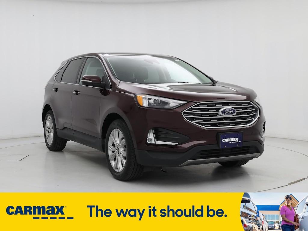 used 2023 Ford Edge car, priced at $25,998