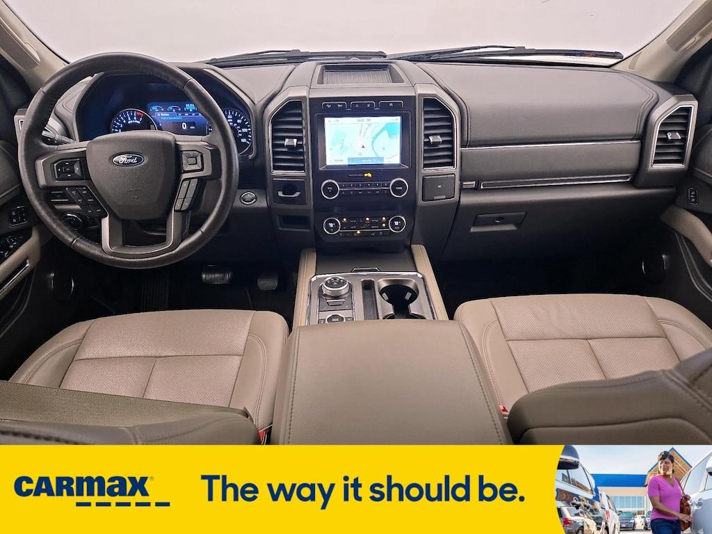 used 2020 Ford Expedition car, priced at $37,998