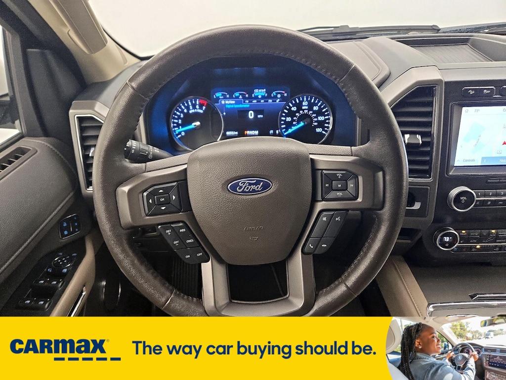 used 2020 Ford Expedition car, priced at $37,998