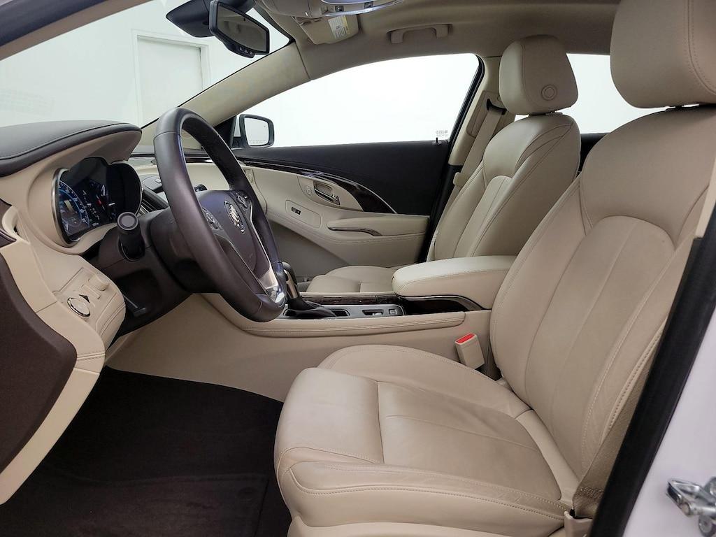 used 2015 Buick LaCrosse car, priced at $20,998