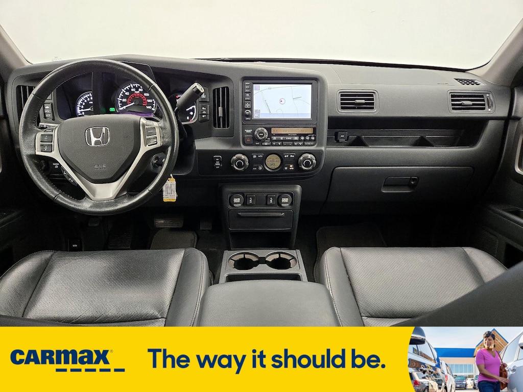 used 2014 Honda Ridgeline car, priced at $25,998
