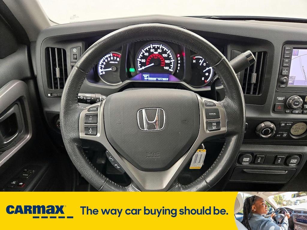 used 2014 Honda Ridgeline car, priced at $25,998