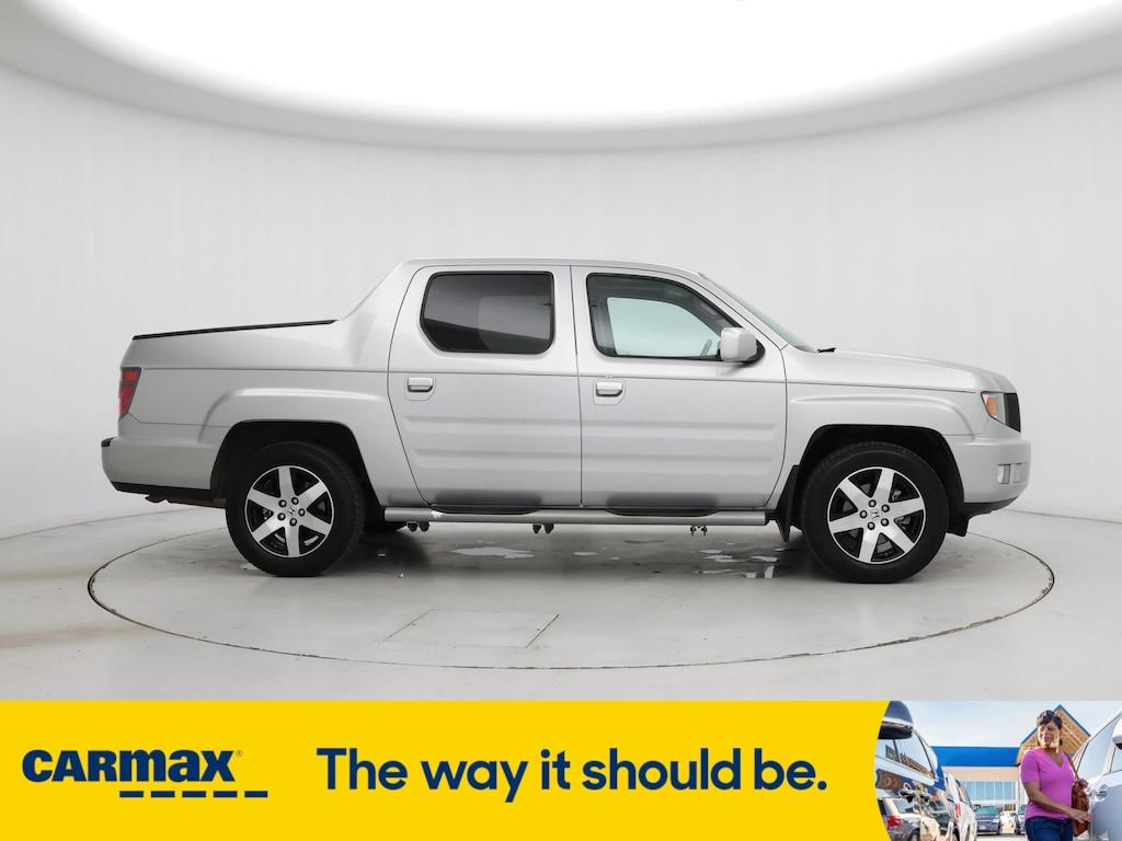 used 2014 Honda Ridgeline car, priced at $25,998
