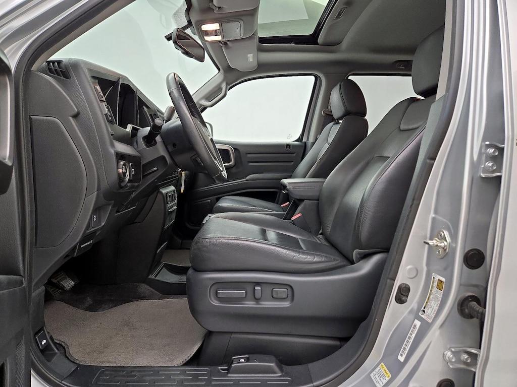 used 2014 Honda Ridgeline car, priced at $25,998
