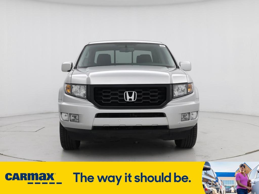 used 2014 Honda Ridgeline car, priced at $25,998